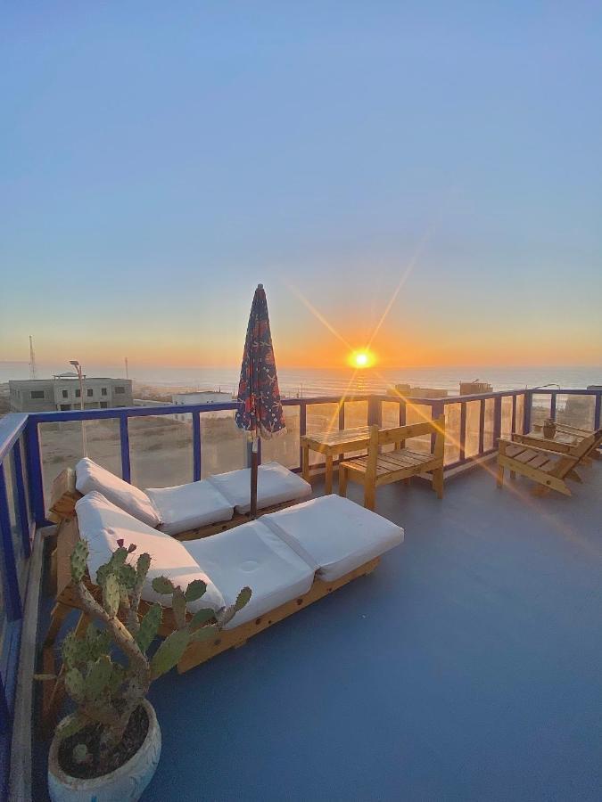 Amadel Surf & Beach4 Imsouane Exterior foto