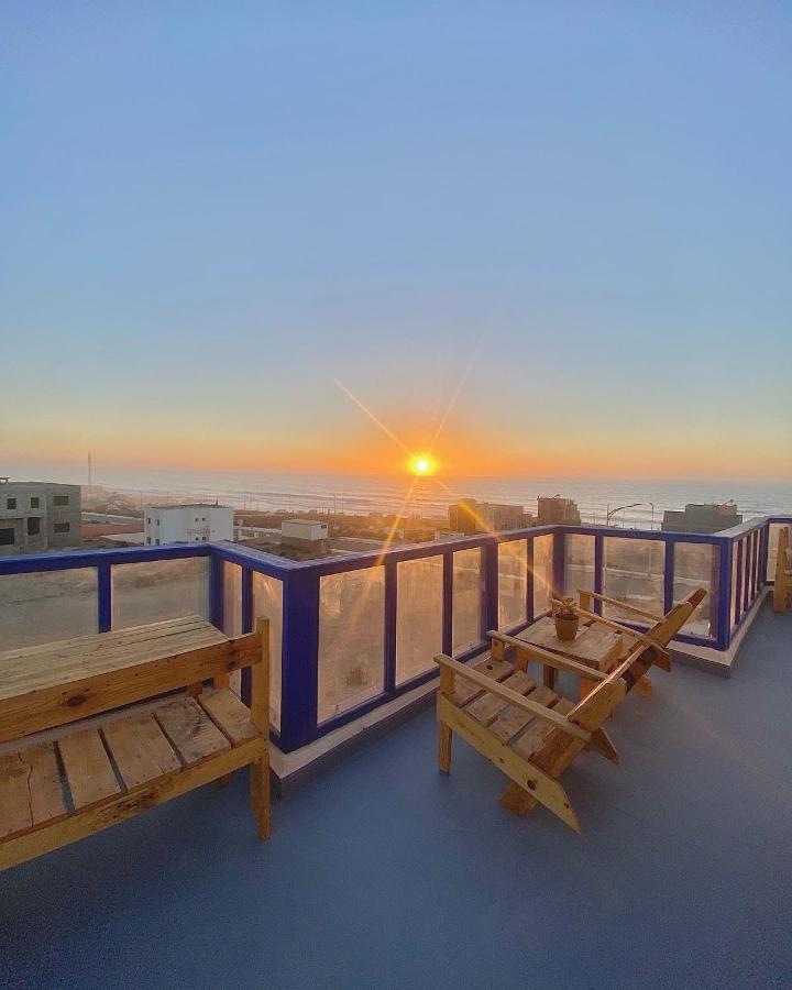 Amadel Surf & Beach4 Imsouane Exterior foto
